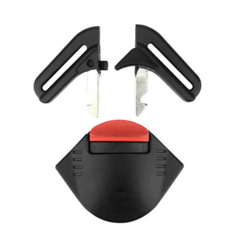 Universaalne auto beebi turvaistme klambriga rihm Fikseeritud lukuga Pandlaga Turvavöö Rihm Lapseklambriga Pandlaga Luku pikendusega Katterihma rihm