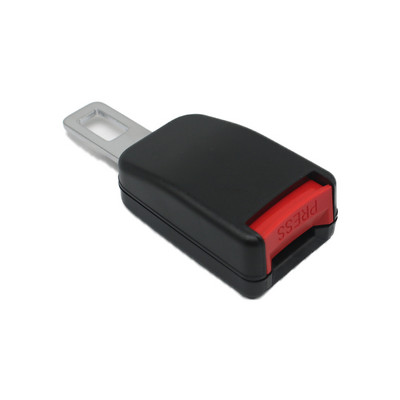 Auto turvavöö klambri pikendus 12-36 cm turvavöö turvaluku pandla pistiku klambri pikendus rasedatele naistele, paksudele inimestele, reguleeritav