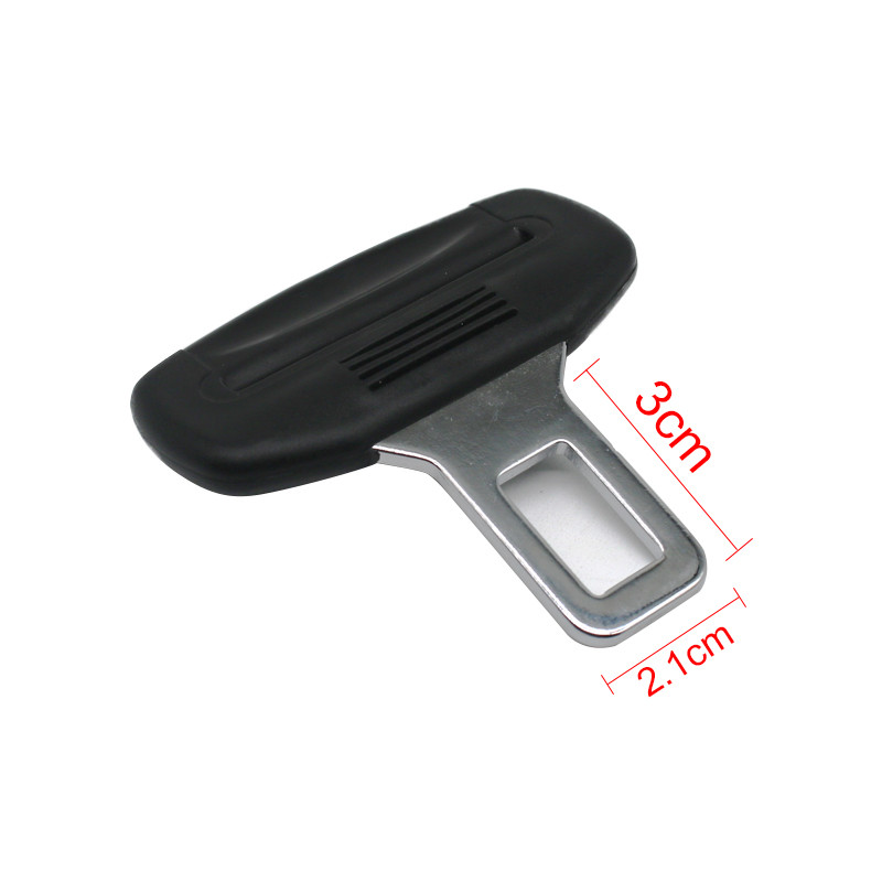 Auto turvavöö klambri pikendus 12-36 cm turvavöö turvaluku pandla pistiku klambri pikendus rasedatele naistele, paksudele inimestele, reguleeritav