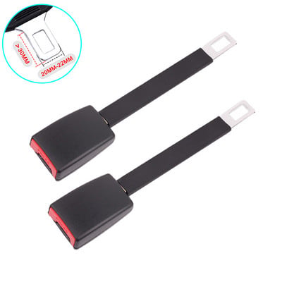 Extensor universal pentru centură de siguranță Cataramă pentru centură de siguranță pentru mașină cu limbă de 20-22 MM Clip de extensie pentru centură de siguranță Cataramă centură de siguranță