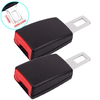 Extensor universal pentru centură de siguranță Cataramă pentru centură de siguranță pentru mașină cu limbă de 20-22 MM Clip de extensie pentru centură de siguranță Cataramă centură de siguranță