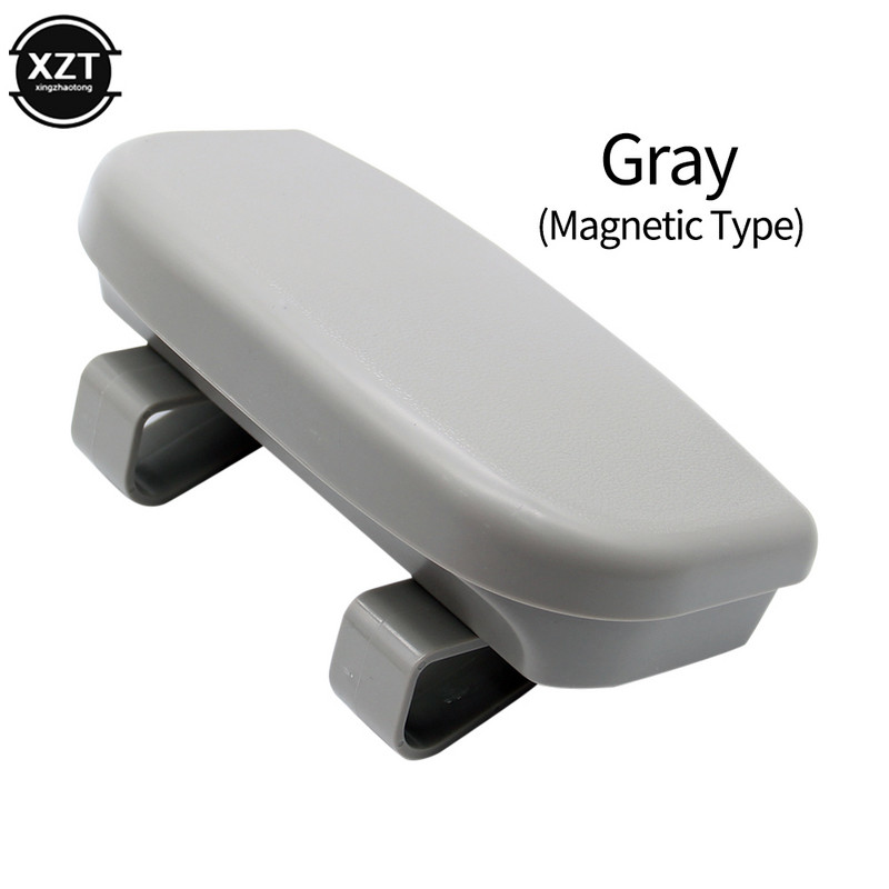 Θήκη γυαλιών αυτοκινήτου Γυαλιά ηλίου Κουτί αποθήκευσης 3 Χρώματα Auto Εσωτερικά Αξεσουάρ Θήκη γυαλιών Sun Visor Automobiles 39mm πάχος