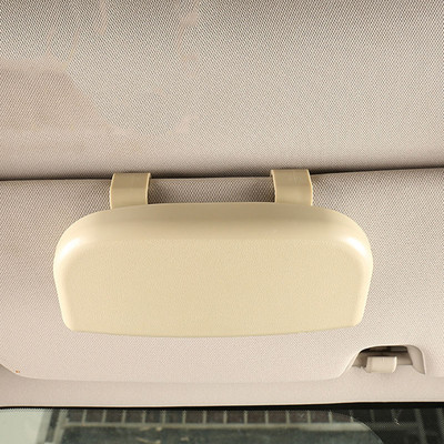 Držač za naočale Magnetni štitnik od sunca za automobil Torbica za naočale Organizator Kutija za pohranu naočala Držač za štitnik za sunce Auto držač za naočale