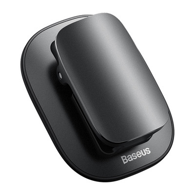 „Baseus“ automobilių akinių dėklas, automatinis saulės skydelis, akinių laikiklis, prisegamas kortelės bilietų laikiklis, rašiklio dėklas, spaustuko dėžutė, universalūs priedai