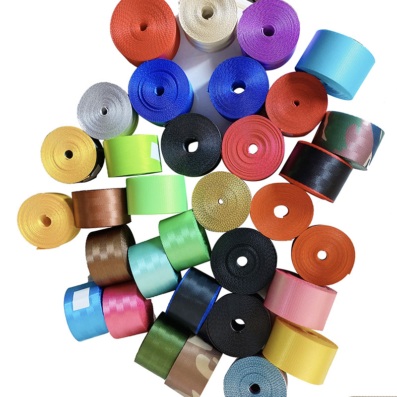 Centuri de siguranță modificate pentru mașină, 3,6 m/rolă, centură de siguranță pentru mașină, din poliester de înaltă rezistență, centuri de siguranță, accesorii pentru mașini