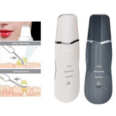 Ultrazvučni stroj za dubinsko čišćenje lica Čistač kože Čistač za uklanjanje mrtve kože Odstranjivanje prljavštine Miteseri Smanjenje bora Mrlje Njega lica