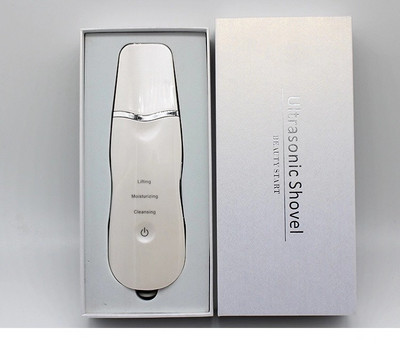 Ultrazvučni stroj za dubinsko čišćenje lica Čistač kože Čistač za uklanjanje mrtve kože Odstranjivanje prljavštine Miteseri Smanjenje bora Mrlje Njega lica