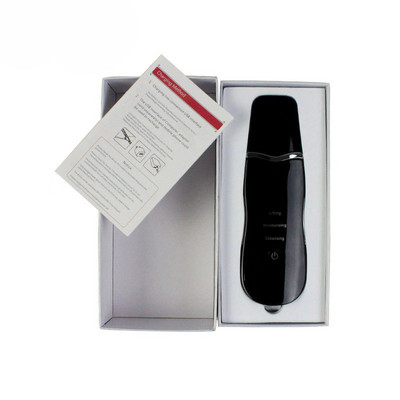 Ultrazvučni stroj za dubinsko čišćenje lica Čistač kože Čistač za uklanjanje mrtve kože Odstranjivanje prljavštine Miteseri Smanjenje bora Mrlje Njega lica