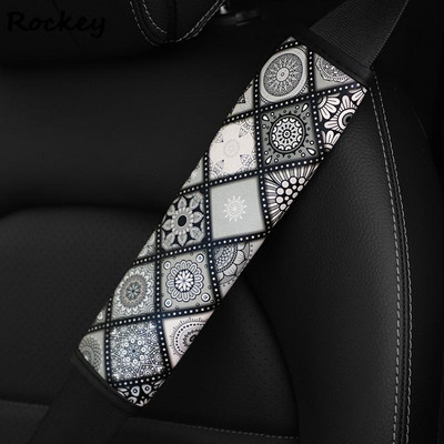 Automobilski pojas, štitnici za ramena, jastučići, navlake, zaštitni rukavi, osiguranje u boemskom stilu, pojas, zaštita za ramena, dodaci za automobile