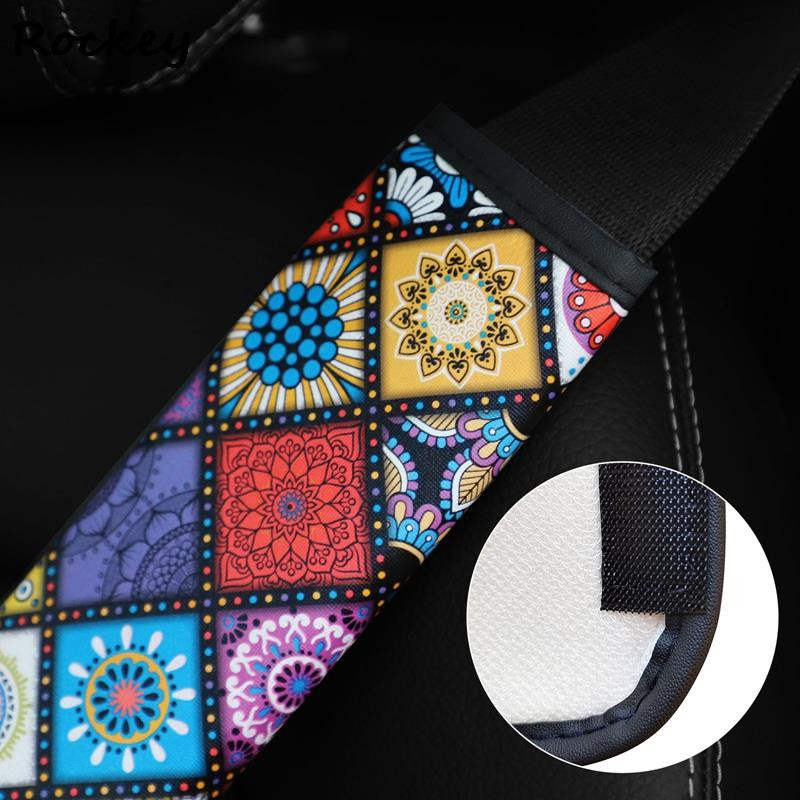 Automobilski pojas, štitnici za ramena, jastučići, navlake, zaštitni rukavi, osiguranje u boemskom stilu, pojas, zaštita za ramena, dodaci za automobile