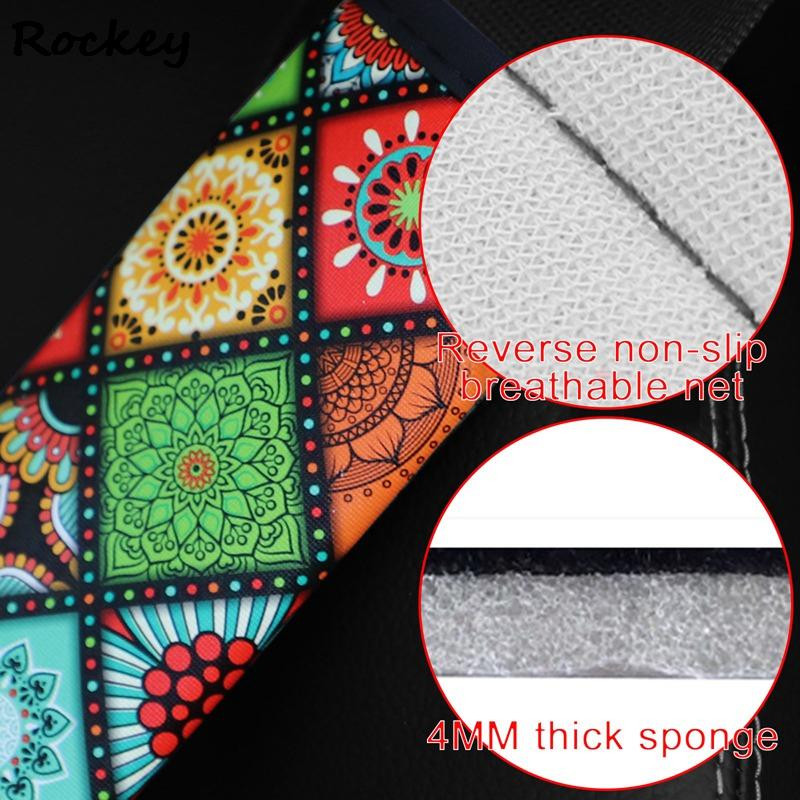 Automobilski pojas, štitnici za ramena, jastučići, navlake, zaštitni rukavi, osiguranje u boemskom stilu, pojas, zaštita za ramena, dodaci za automobile