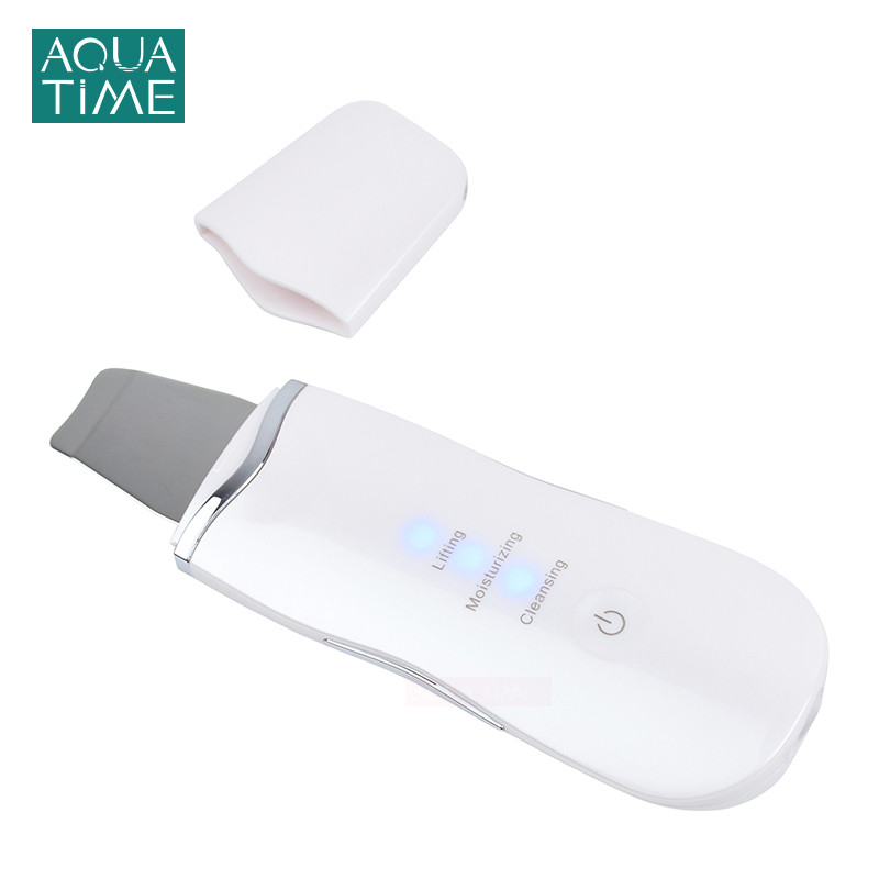 Bőrradír Arc Skin Spatula Mitesszer eltávolító Pórustisztító Arcszépítő Lifting Eszköz az arc mélytisztításához