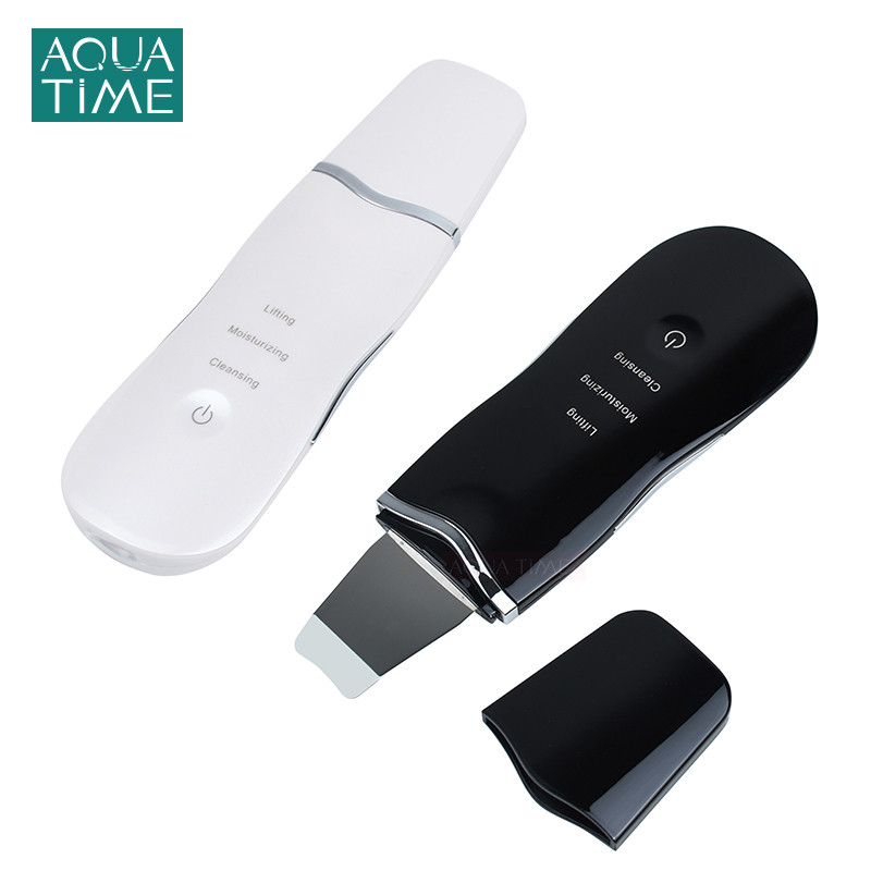 Bőrradír Arc Skin Spatula Mitesszer eltávolító Pórustisztító Arcszépítő Lifting Eszköz az arc mélytisztításához