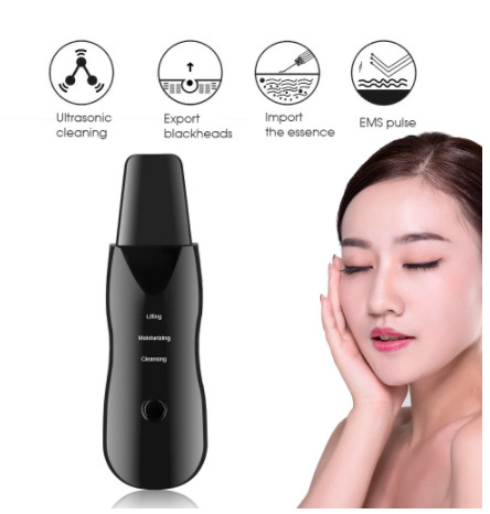 Neultragarsinis odos šveitiklis veido giluminio valymo aparatas veido šveitimas inkštirų poroms valantis jonoforezės aparatas