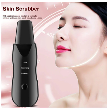 Neultragarsinis odos šveitiklis veido giluminio valymo aparatas veido šveitimas inkštirų poroms valantis jonoforezės aparatas