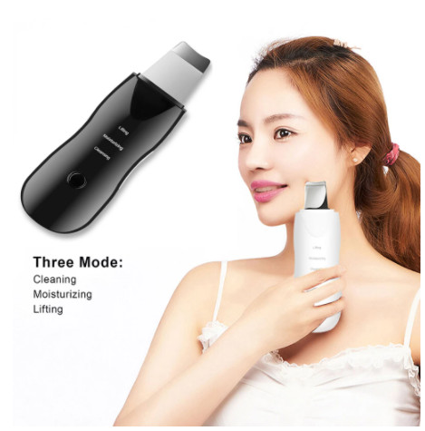 Neultragarsinis odos šveitiklis veido giluminio valymo aparatas veido šveitimas inkštirų poroms valantis jonoforezės aparatas