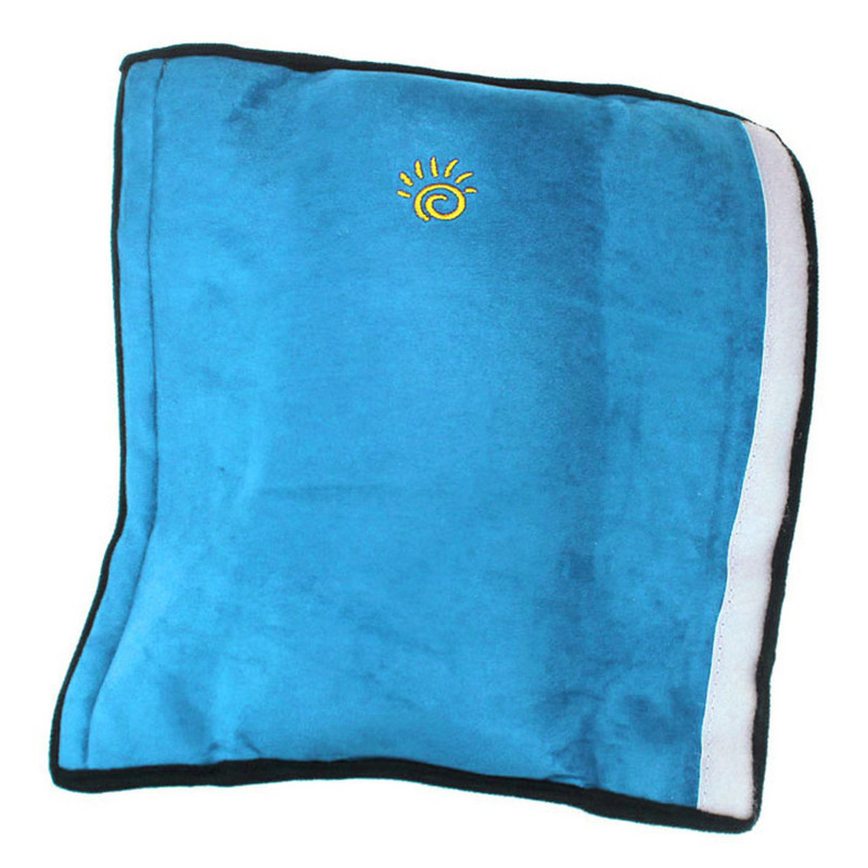 Curea de siguranță pentru copii pentru bebeluși 28x9x12cm țesătură din micro piele de căprioară Centuri de siguranță pentru mașină Pernă de protecție pentru umeri Stil auto de înaltă calitate