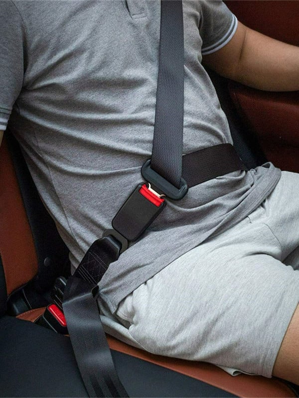 Produžetak kopče za sigurnosni pojas u automobilu 12-36 cm Sigurnosna brava kopče za pojas, produžetak kopče za trudnice, debele ljude Dropship
