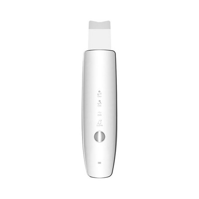 Ultrahangos arcradír Beauty Red&Blue Light LED Photon Therapy EMS Facial Peeling Ion Pore Clean Távolítsa el a mitesszer hámlást