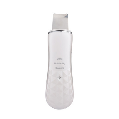 Ultrahangos bőrradír mély arctisztító gép peeling lapát arc pórustisztító arcbőrradír lifting gép
