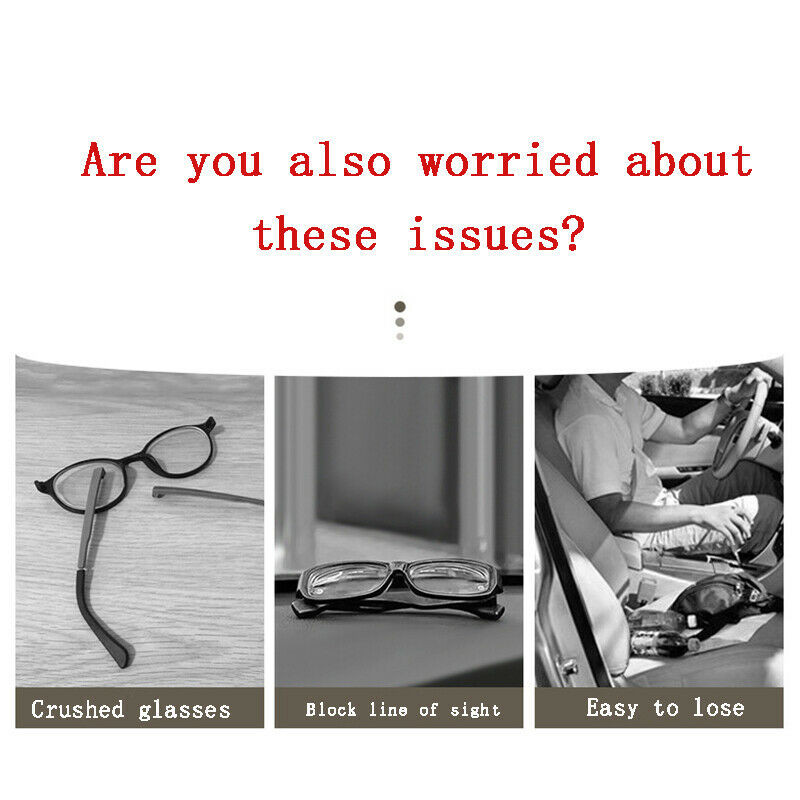 Universal Car Sun Visor Γυαλιά στερέωσης κλιπ για γυαλιά ηλίου Γυαλιά ηλίου Κάρτα εισιτηρίων πολλαπλών λειτουργιών αυτοκινήτου Εσωτερικό αυτοκινήτου Stylin