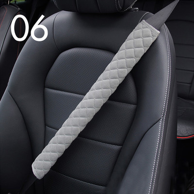 Удължаващ комфорт 50/75 см капак за предпазен колан за кола, предпазител за рамо, масажна мрежа, дишаща подложка за четири сезона, камион, автомобилни аксесоари