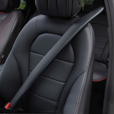 Удължаващ комфорт 50/75 см капак за предпазен колан за кола, предпазител за рамо, масажна мрежа, дишаща подложка за четири сезона, камион, автомобилни аксесоари