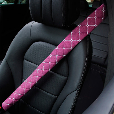 Удължаващ комфорт 50/75 см капак за предпазен колан за кола, предпазител за рамо, масажна мрежа, дишаща подложка за четири сезона, камион, автомобилни аксесоари