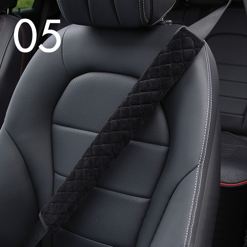 Prelungire Confort 50/75 cm Husa centura de siguranta pentru umeri Plasa de masaj Respirabila Pad in patru anotimpuri Accesorii auto pentru camioane