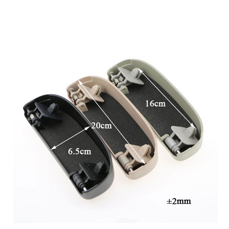 Carmilla automobilske sunčane naočale, torbica za pohranu naočala, držač kutije za Toyotu Corollu RAV4 RAV 4 Dodaci 2011 2012 2013 2014 2015 2016