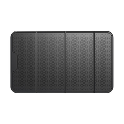 Βάση κινητού τηλεφώνου αυτοκινήτου γενικής χρήσης Αντιολισθητικό μαξιλαράκι σιλικόνης συλλογή μικροαντικειμένων Αντιολισθητικό μαξιλαράκι αυτοκινήτου Πολυλειτουργικό αναδιπλούμενο χαλάκι