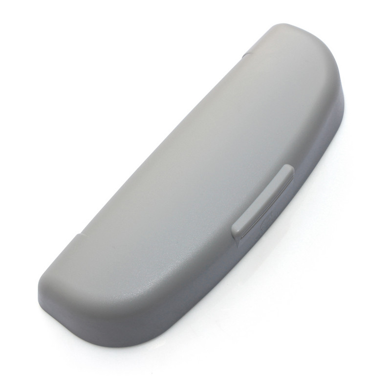 Αξεσουάρ αυτοκινήτου 1 τμχ Νέα θήκη γυαλιών ηλίου αυτοκινήτου Θήκη γυαλιών ηλίου Κλουβί αποθήκευσης για VW Audi Benz Honda Mazda Hyundai Chevrolet