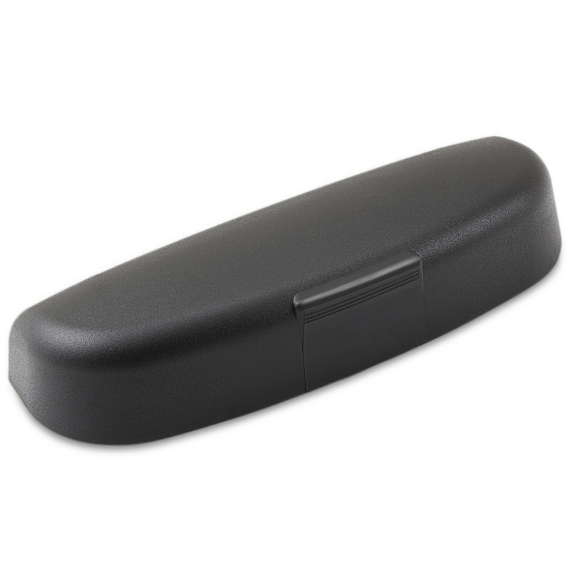 Αξεσουάρ αυτοκινήτου 1 τμχ Νέα θήκη γυαλιών ηλίου αυτοκινήτου Θήκη γυαλιών ηλίου Κλουβί αποθήκευσης για VW Audi Benz Honda Mazda Hyundai Chevrolet