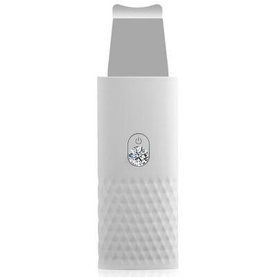 Ultrahangos bőrradír vibrációs arc spatula mitesszer eltávolító arcradír lapát Tiszta kavitációs peeling arc lifting