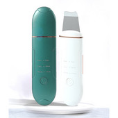 Ultrahangos bőrradír vibrációs mély arctisztító gép peeling lapát arc pórustisztító arcbőrradír lifting gép