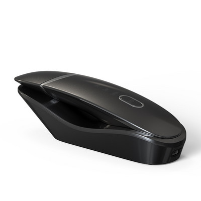 Spatulă de curățare a pielii cu ultrasunete individualizată Mașină de ultimă generație Îngrijirea feței Curățare Cavitație Peeling Ion Ance Puncte negre