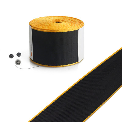 Univerzális teherautó/autó biztonsági öv heveder vastag autó módosított biztonsági ülés biztonsági övek heveder hátizsák öv divat szalag