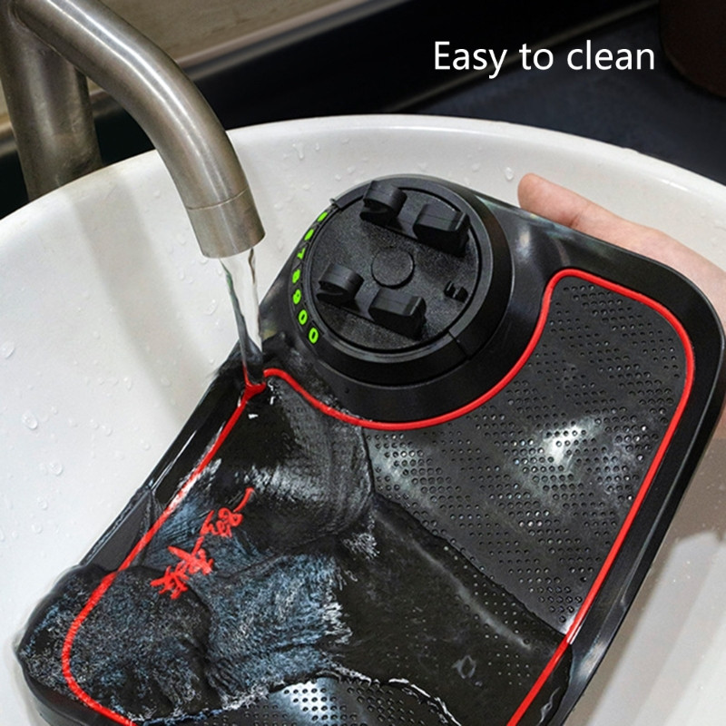 Libisemiskindel telefonimatt autole, neli-ühes multifunktsionaalne telefonipadi, libisemisvastane armatuurlauamatt