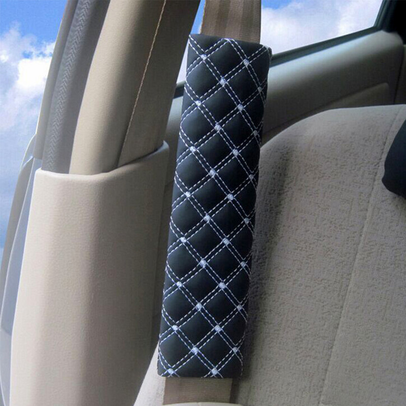 Auto Colorful Παιδική Ζώνη Ασφαλείας Ενήλικες για Αυτοκίνητα Μαξιλάρια ώμου Προστασία Κάλυμμα ζώνης αυτοκινήτου Μαξιλάρι ζώνης ασφαλείας Αξεσουάρ αυτοκινήτου