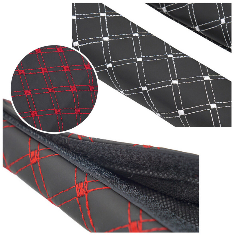 Auto Colorful Παιδική Ζώνη Ασφαλείας Ενήλικες για Αυτοκίνητα Μαξιλάρια ώμου Προστασία Κάλυμμα ζώνης αυτοκινήτου Μαξιλάρι ζώνης ασφαλείας Αξεσουάρ αυτοκινήτου