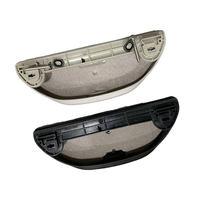 Automobilių saulės akinių dėžutė akinių dėklas Saulės akinių laikiklis akinių laikiklis auto akinių dėžutė 18D 857 465, skirtas VW Golf T5 T6 transporter