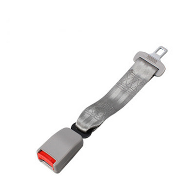 Reguliuojami saugos diržų ilgintuvai Transporto priemonėms būdingas diržo pratęsimas, saugos sertifikatas, ištraukiamas saugos diržo prailginimas