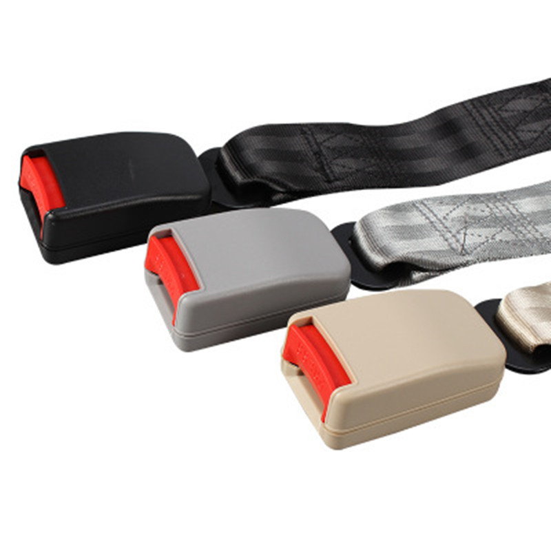 Reguliuojami saugos diržų ilgintuvai Transporto priemonėms būdingas diržo pratęsimas, saugos sertifikatas, ištraukiamas saugos diržo prailginimas