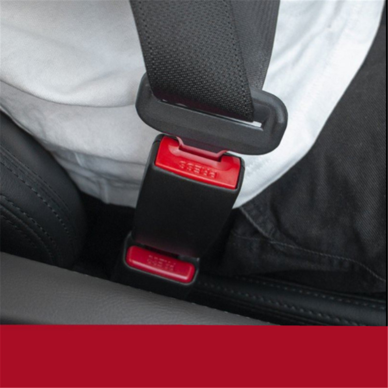 Auto turvavöö pandla pikenduspistik Lada Granta Vesta Kalina Seat Leon Volvo V70 S60 Xc90 Mini Cooper BMW jaoks