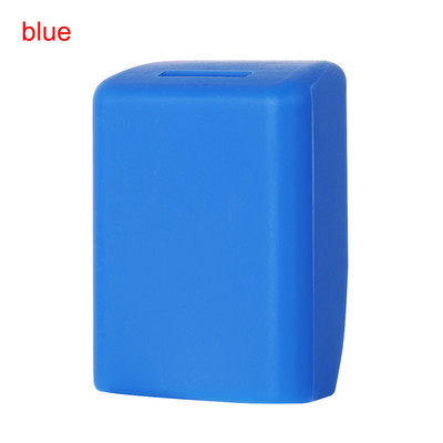 Πολύχρωμο προστατευτικό κάλυμμα πόρπης ζώνης ασφαλείας σιλικόνης Universal θήκη ασφαλείας αυτοκινήτου κατά της σκόνης Αυτοκίνητα Εσωτερικά αξεσουάρ