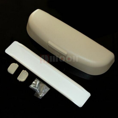 Dedikacija automobiliui Saulės akinių dėžutės dėklai Sandėliavimo tinklas Automatinis atnaujinimas Organizatorius, Akiniai Apsaugokite Stiklų Dėklas automobilių priedai