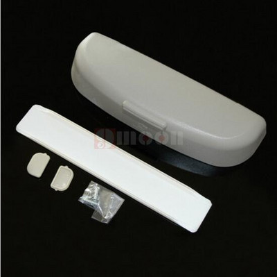 Dedikacija automobiliui Saulės akinių dėžutės dėklai Sandėliavimo tinklas Automatinis atnaujinimas Organizatorius, Akiniai Apsaugokite Stiklų Dėklas automobilių priedai