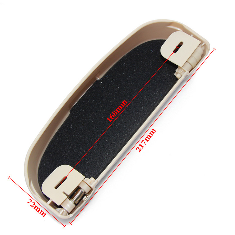 Dedikacija automobiliui Saulės akinių dėžutės dėklai Sandėliavimo tinklas Automatinis atnaujinimas Organizatorius, Akiniai Apsaugokite Stiklų Dėklas automobilių priedai