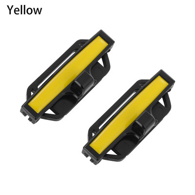 Új 2db autós biztonsági öv kapcsok Biztonsági övcsat autóformázó biztonsági ütköző övkapcsok beállító klip feszességét beállító gépkocsihoz