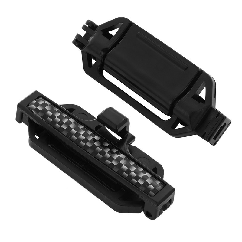 Új 2db autós biztonsági öv kapcsok Biztonsági övcsat autóformázó biztonsági ütköző övkapcsok beállító klip feszességét beállító gépkocsihoz